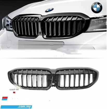 BMW G20 M Performance kidney grille ALL black Exterior & Body Parts > Body parts