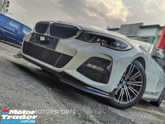 BMW G20 3 Series M performance add on Bodykit Aero kit Exterior & Body Parts > Car body kits