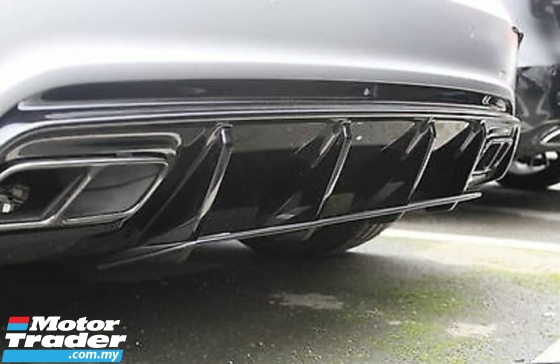 Mercedes W176 AClass AMG 45 FL Diffuser Exterior & Body Parts > Car body kits