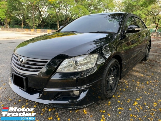 2009 TOYOTA CAMRY 2.4 V (A) Full Set Bodykit Modern Sport Rim TipTop Condition View to Confirm