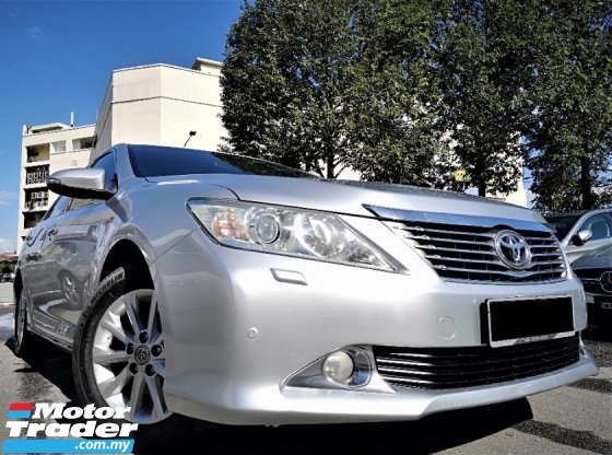 2014 TOYOTA CAMRY 2.0 G Sedan (A) [LIKE NEW][ONE OWNER][TIP-TOP CONDITION][PROMOTION] 14