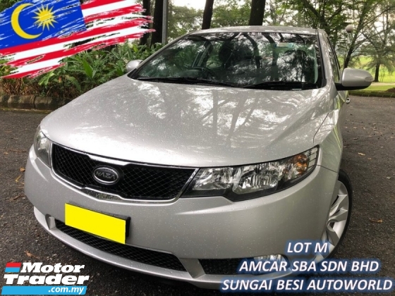 2011 NAZA FORTE 1.6 SX