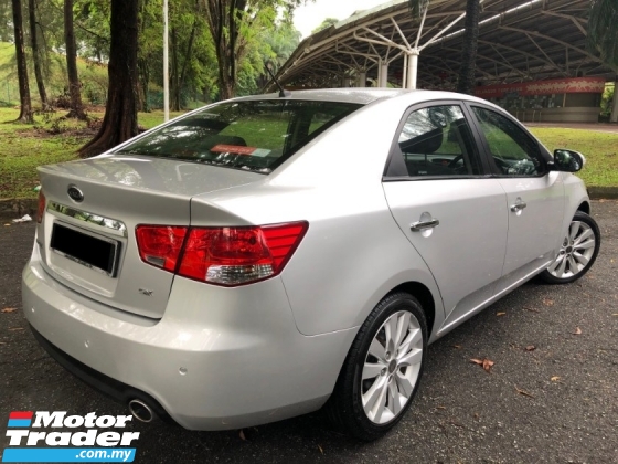 2011 NAZA FORTE 1.6 SX