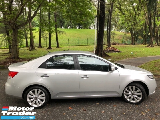 2011 NAZA FORTE 1.6 SX