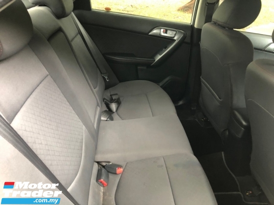 2011 NAZA FORTE 1.6 SX