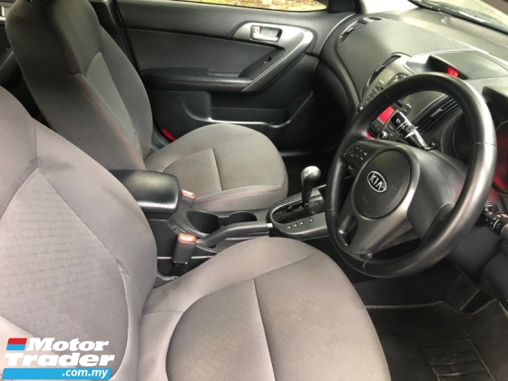 2011 NAZA FORTE 1.6 SX