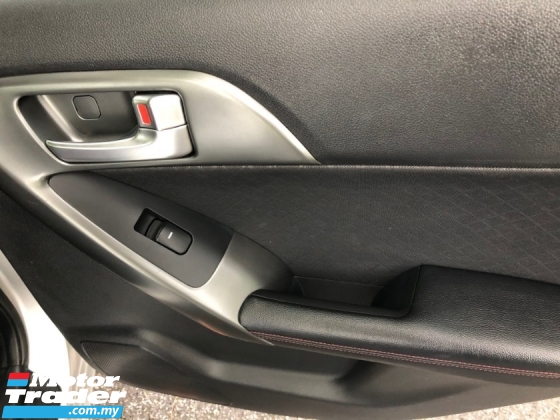 2011 NAZA FORTE 1.6 SX