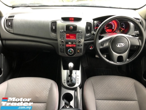2011 NAZA FORTE 1.6 SX