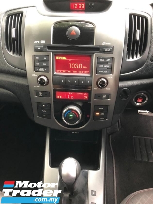 2011 NAZA FORTE 1.6 SX