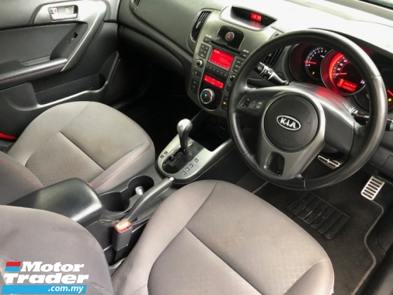 2011 NAZA FORTE 1.6 SX