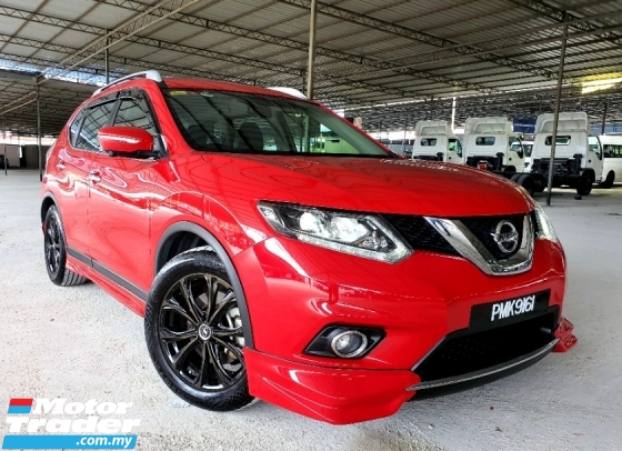 Rm 81 800 16 Nissan X Trail 2 5 Impul