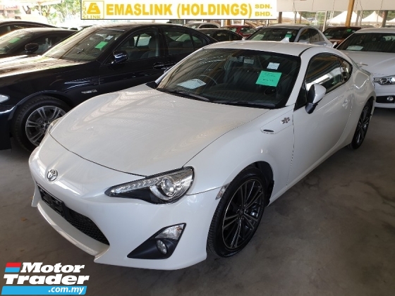 Toyota Gt86 For Sale In Malaysia