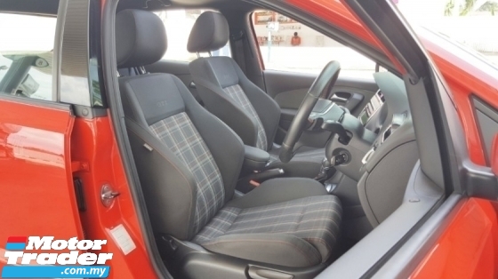 2012 VOLKSWAGEN POLO GTI 1.4 5-DOOR (Actual Year) (No Charge Processing Fee) Extend Warranty Until 2021 Keep Like New Car Condition Worth Buy