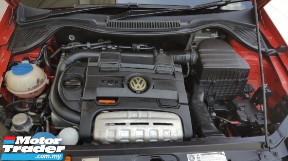 2012 VOLKSWAGEN POLO GTI 1.4 5-DOOR (Actual Year) (No Charge Processing Fee) Extend Warranty Until 2021 Keep Like New Car Condition Worth Buy