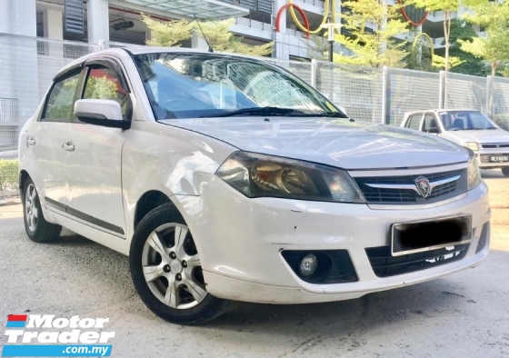 2011 PROTON SAGA 1.3 FLX Executive Sedan(ONLY OWNER)(LOW MILEAGE)(2 YEAR WARAANTY)(TRUE YEAR MAKE)