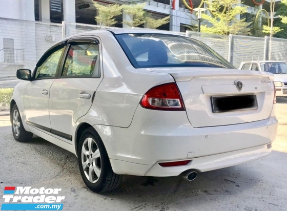 2011 PROTON SAGA 1.3 FLX Executive Sedan(ONLY OWNER)(LOW MILEAGE)(2 YEAR WARAANTY)(TRUE YEAR MAKE)