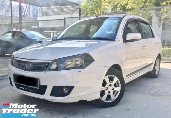 2011 PROTON SAGA 1.3 FLX Executive Sedan(ONLY OWNER)(LOW MILEAGE)(2 YEAR WARAANTY)(TRUE YEAR MAKE)