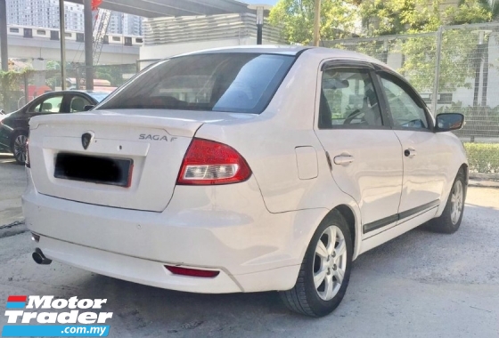 2011 PROTON SAGA 1.3 FLX Executive Sedan(ONLY OWNER)(LOW MILEAGE)(2 YEAR WARAANTY)(TRUE YEAR MAKE)