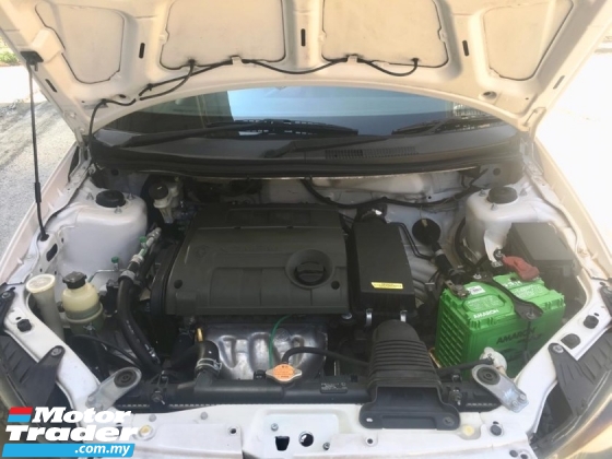 2011 PROTON SAGA 1.3 FLX Executive Sedan(ONLY OWNER)(LOW MILEAGE)(2 YEAR WARAANTY)(TRUE YEAR MAKE)