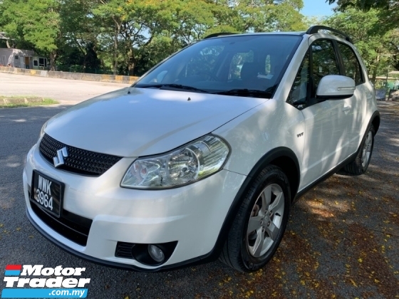 Suzuki Sx4 For Sale In Malaysia