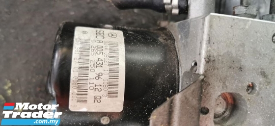 MERCEDES BENZ W211 SBC PUMP Performance Part
