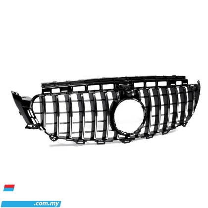Mercedes W205 C Clas Panamericana Grille GT Grille Exterior & Body Parts > Car body kits