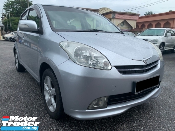 Used PERODUA MYVI for sale in Malaysia