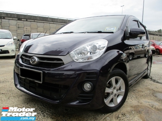 RM 27,888  2014 PERODUA MYVI 1.3 SE (A) LagiBest LowMilea