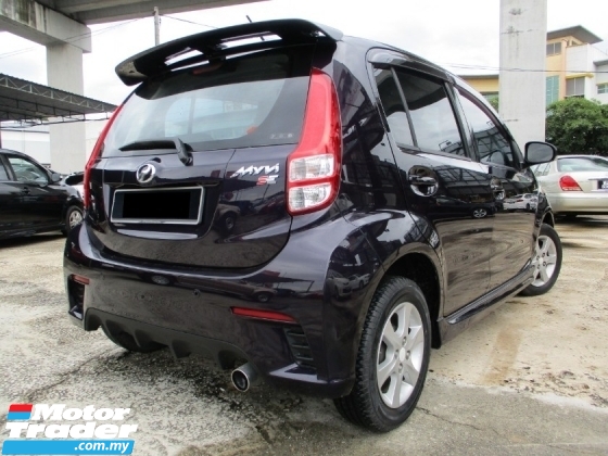 RM 27,888  2014 PERODUA MYVI 1.3 SE (A) LagiBest LowMilea