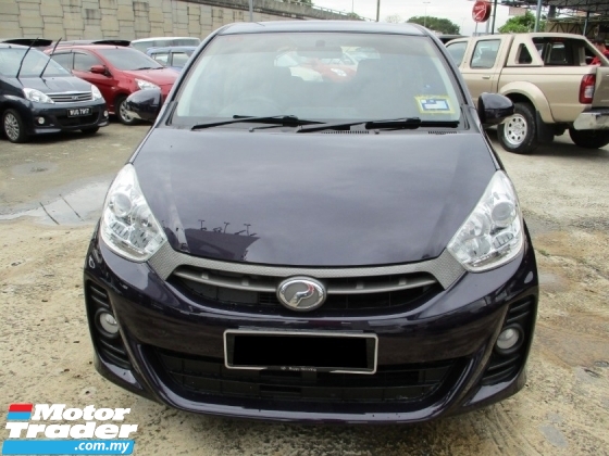 RM 27,888  2014 PERODUA MYVI 1.3 SE (A) LagiBest LowMilea