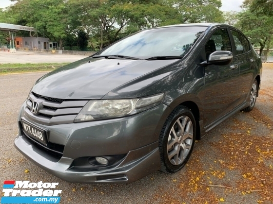 2011 HONDA CITY 1.5 E i-VTEC (A) 2011 Full Set Bodykit 1 Owner Only TipTop Condition View to Confirm
