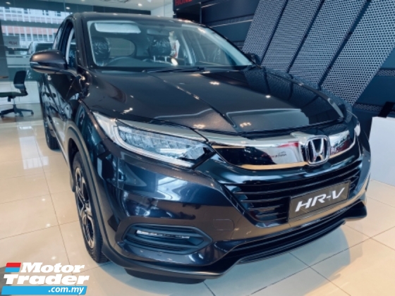 2020 HONDA HR-V 2020 HONDA HR-V SPECIAL OFFER HRV 1.8 i-VTEC Electronic Fuel Injection Continuous Variable Gear Ratio VGR Electric Power Steering EPS Electric Power seat Full LED Headlights Smart Entry Push Start Button Paddle Shift Steering Bluetooth Connectivity 6 Air