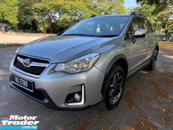 2018 SUBARU XV 2.0 I-P Facelift (A) 2018 Full Service Record 1 Lady Owner Only TipTop Condition View to Confirm