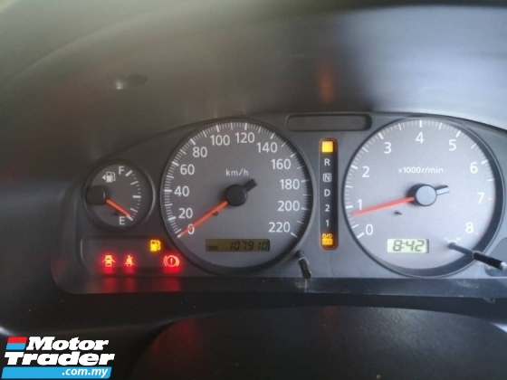 2005 NISSAN SENTRA NISSAN SENTRAL SG 1.6 (A)