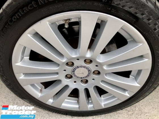 2013 MERCEDES-BENZ C-CLASS C200 CGI BLUE EFFICIENCY Good Condition Original Paint Accident Free No Repair Need Worth Buy