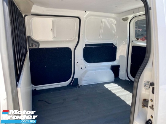 2017 NISSAN NV200 1.6 Panel Van(TRUE YEAR MAKE)(FULL SERVICE RECOND)(UNDER WARRANTY)