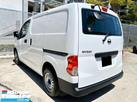 2017 NISSAN NV200 1.6 Panel Van(TRUE YEAR MAKE)(FULL SERVICE RECOND)(UNDER WARRANTY)