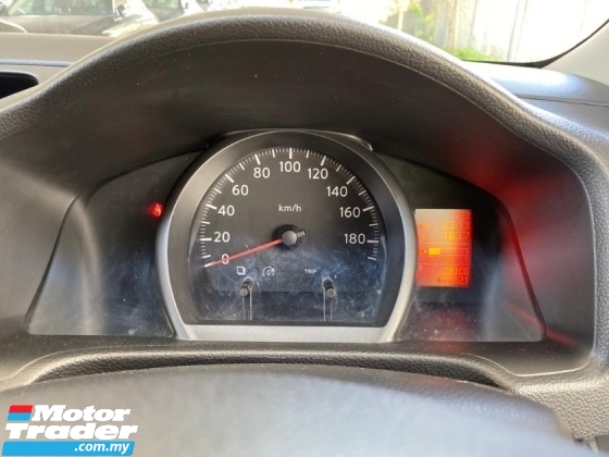 2017 NISSAN NV200 1.6 Panel Van(TRUE YEAR MAKE)(FULL SERVICE RECOND)(UNDER WARRANTY)