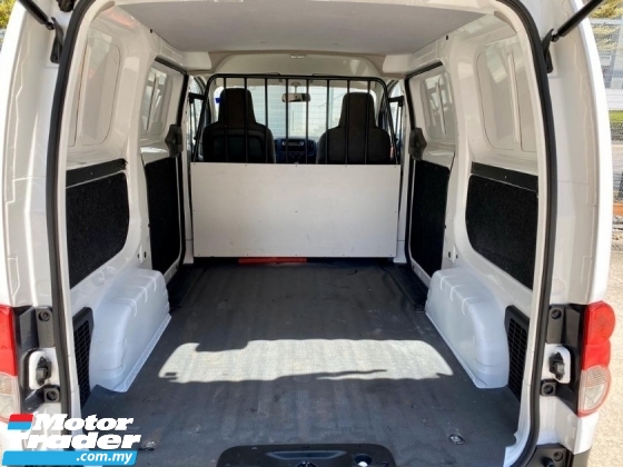 2017 NISSAN NV200 1.6 Panel Van(TRUE YEAR MAKE)(FULL SERVICE RECOND)(UNDER WARRANTY)