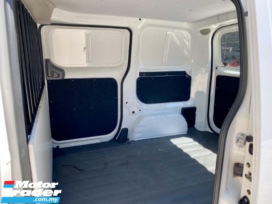 2017 NISSAN NV200 1.6 Panel Van(TRUE YEAR MAKE)(FULL SERVICE RECOND)(UNDER WARRANTY)