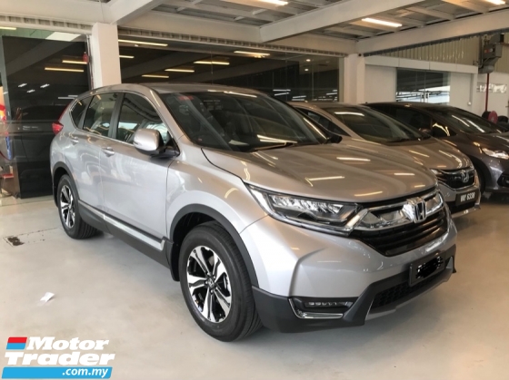2020 HONDA CR-V 2020 HONDA BEST OFFER 2.0 CRV 1.5 VTEC Turbocharged 193hp Full-LED Lights Electrical Full Leathers Paddle Shift Steering Smart Entry Push Start Button 6 Air Bags Reverse Camera Automatic  Power Boot Honda Sensing With Low Speed Following Land Keep Assit