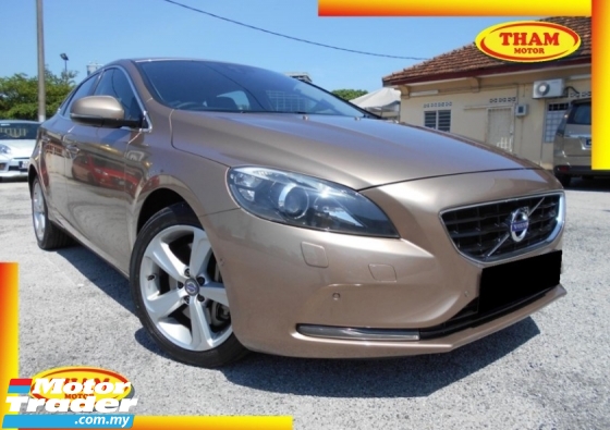 2015 VOLVO V40 2.0 TURBO 7 ARIBAGS BEST CONDITION LIKE NEW LOW MILEAGE ACCIDENT FREE 213 H/P 1 YEAR WARRANTY