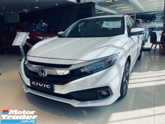 2020 HONDA CIVIC 2020 HONDA CIVIC SPECIAL OFFER Civic 1.8s Civic 1.5 TC / TC-P 7Speed Continuous Variable Gear Ratio Unforgettable Performance Full LED Lights Honda Sengsing Electric Parking Brake Auto Brake Hold Dual Zone Air Con Rear Air Conditioning 8Way Power Seat Sma