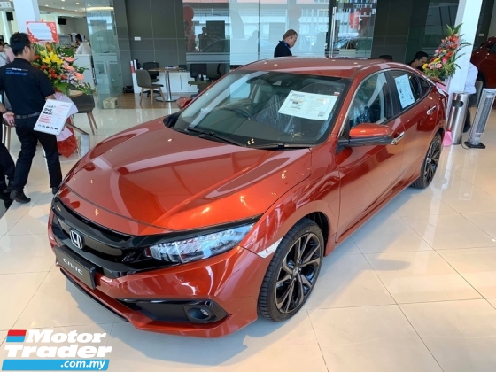 2020 HONDA CIVIC 2020 HONDA CIVIC SPECIAL OFFER Civic 1.8s Civic 1.5 TC / TC-P 7Speed Continuous Variable Gear Ratio Unforgettable Performance Full LED Lights Honda Sengsing Electric Parking Brake Auto Brake Hold Dual Zone Air Con Rear Air Conditioning 8Way Power Seat Sma