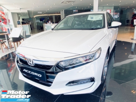 2020 HONDA ACCORD 2020 HONDA ACCORD 1.5 TC Accord 1.5 TC-P SPECIAL OFFER 201Ps 260Nm 7Speed Continuous Variable Gear Ratio Wireless Charger Unforgettable Performance Full LED Lights Honda Sengsing Multi-View Camera System Smart Parking Assist Electric Parking Brake Auto Br