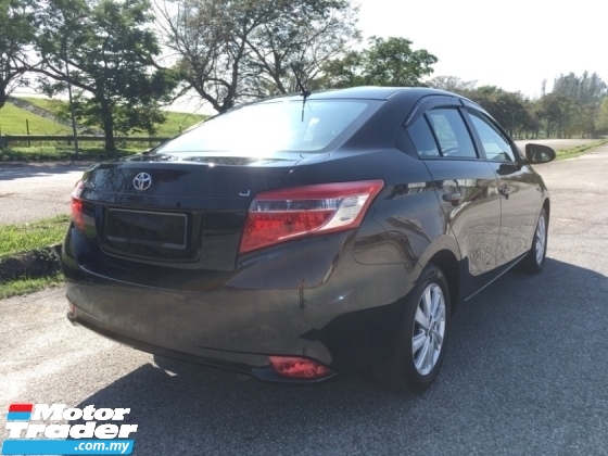 RM 42,800 | 2014 TOYOTA VIOS 1.5J (AT)..