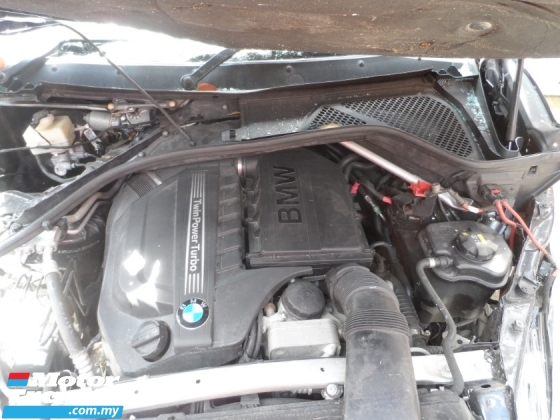 BMW X6 F16 3.0 ENGINE  SPARE PARTS Engine & Transmission > Engine