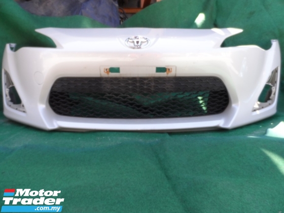 TOYOTA FT86 FRONT BUMPER  Exterior & Body Parts > Others
