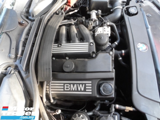 BMW E60 2.0 HALF CUT Half-cut