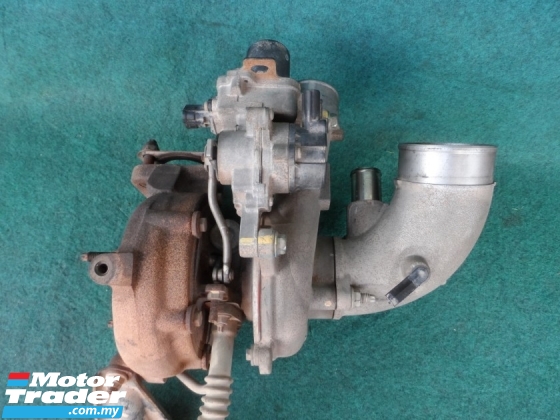 TOYOTA HILUX 3.0 TURBO Performance Part